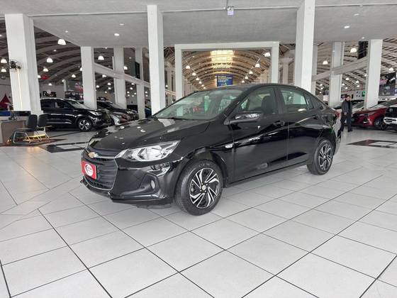 CHEVROLET ONIX 1.0 TURBO FLEX PLUS LT MANUAL CHEVROLET ONIX 1.0 TURBO FLEX PLUS LT MANUAL